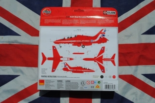 Airfix A55202B RAF Red Arrows Hawk